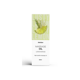 Huile de massage Citron vert 250 ml Satisfyer 
